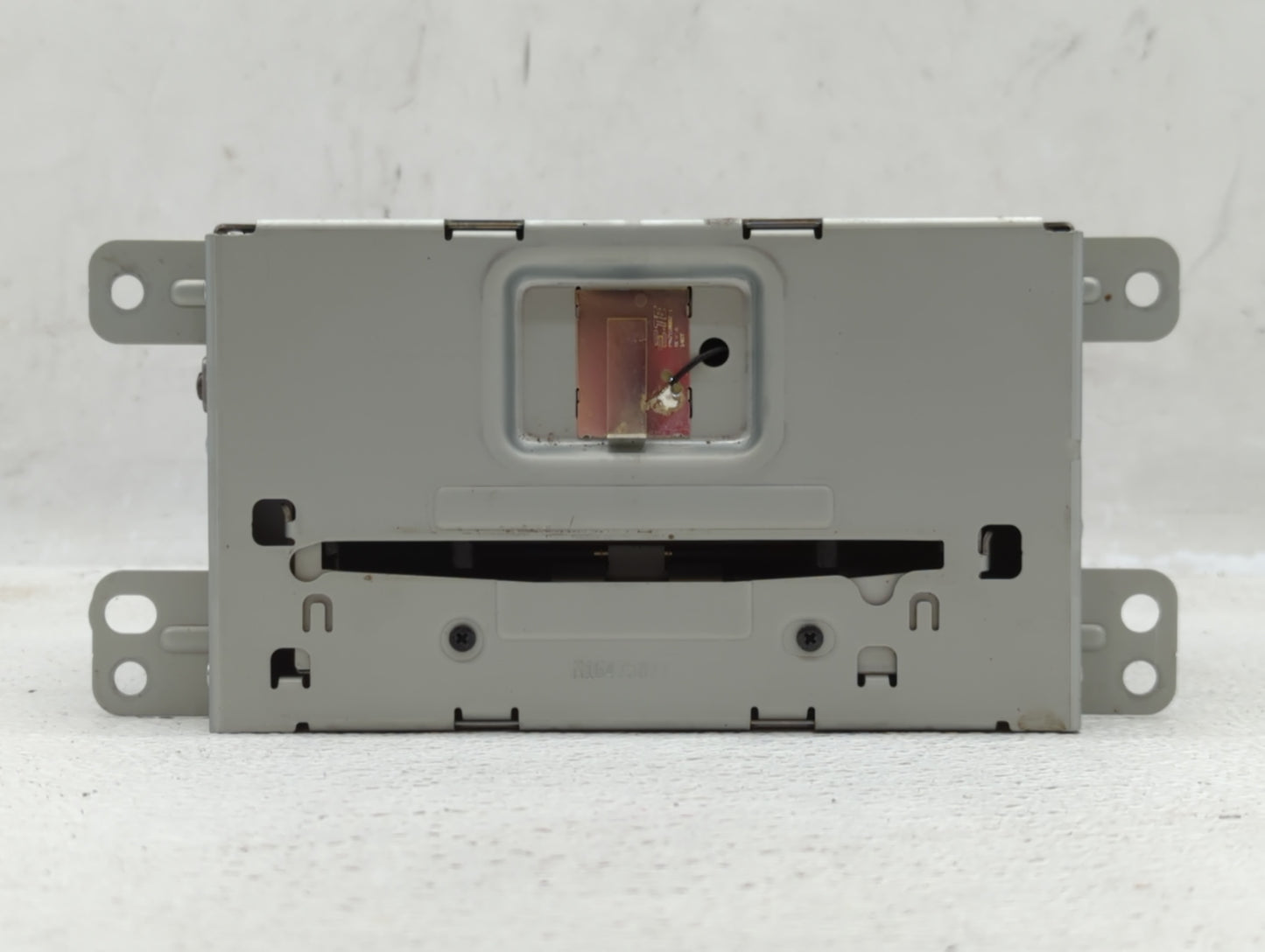 2014-2016 Chevrolet Malibu Am Fm Cd Player Radio Receiver - Oemusedautoparts1.com
