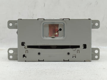 2014-2016 Chevrolet Malibu Am Fm Cd Player Radio Receiver - Oemusedautoparts1.com