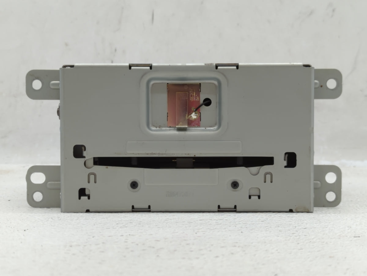 2014-2016 Chevrolet Malibu Am Fm Cd Player Radio Receiver 610047 - Oemusedautoparts1.com