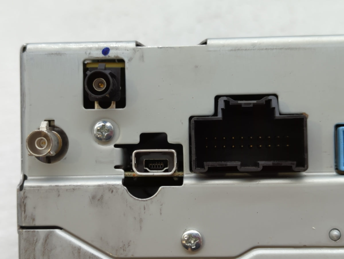 2014-2016 Chevrolet Malibu Am Fm Cd Player Radio Receiver 610047 - Oemusedautoparts1.com