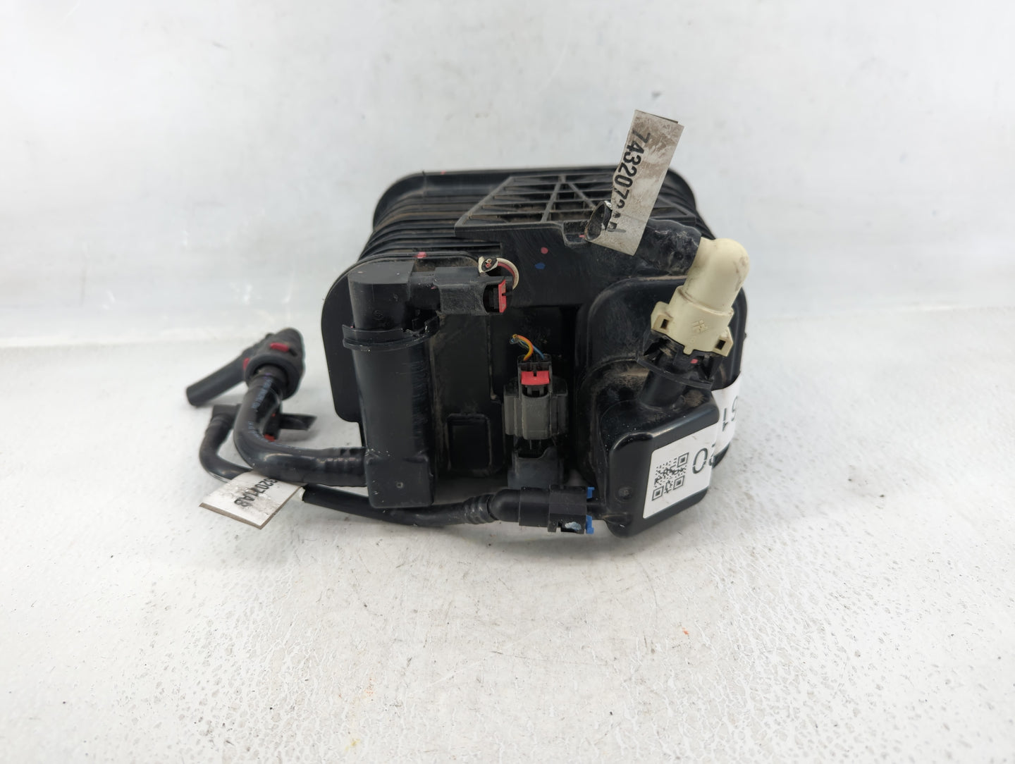 2016 Chevrolet Malibu Fuel Vapor Charcoal Canister - Oemusedautoparts1.com