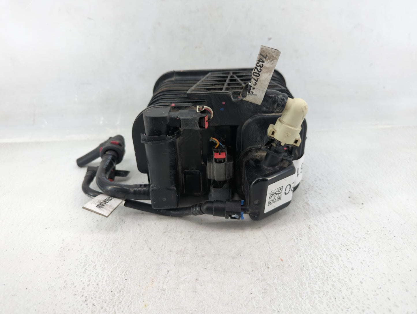 2016 Chevrolet Malibu Fuel Vapor Charcoal Canister - Oemusedautoparts1.com