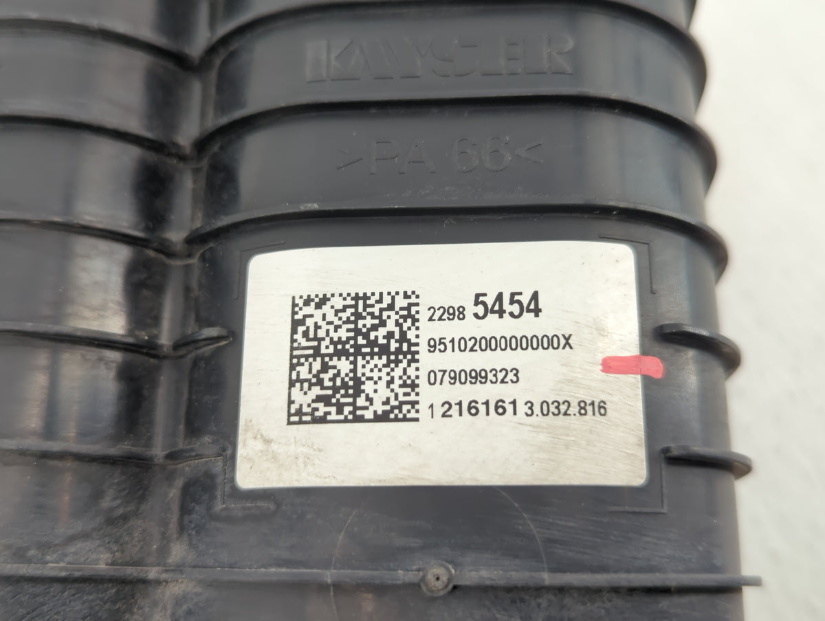 2016 Chevrolet Malibu Fuel Vapor Charcoal Canister 611020 - Oemusedautoparts1.com