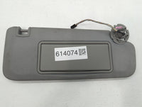 2016-2021 Chevrolet Malibu Sun Visor Shade Replacement Driver Left Mirror Fits Fits 2016 2017 2018 2019 2020 2021 OEM Used A