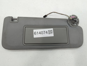 2016-2021 Chevrolet Malibu Sun Visor Shade Replacement Driver Left Mirror Fits Fits 2016 2017 2018 2019 2020 2021 OEM Used Auto Parts