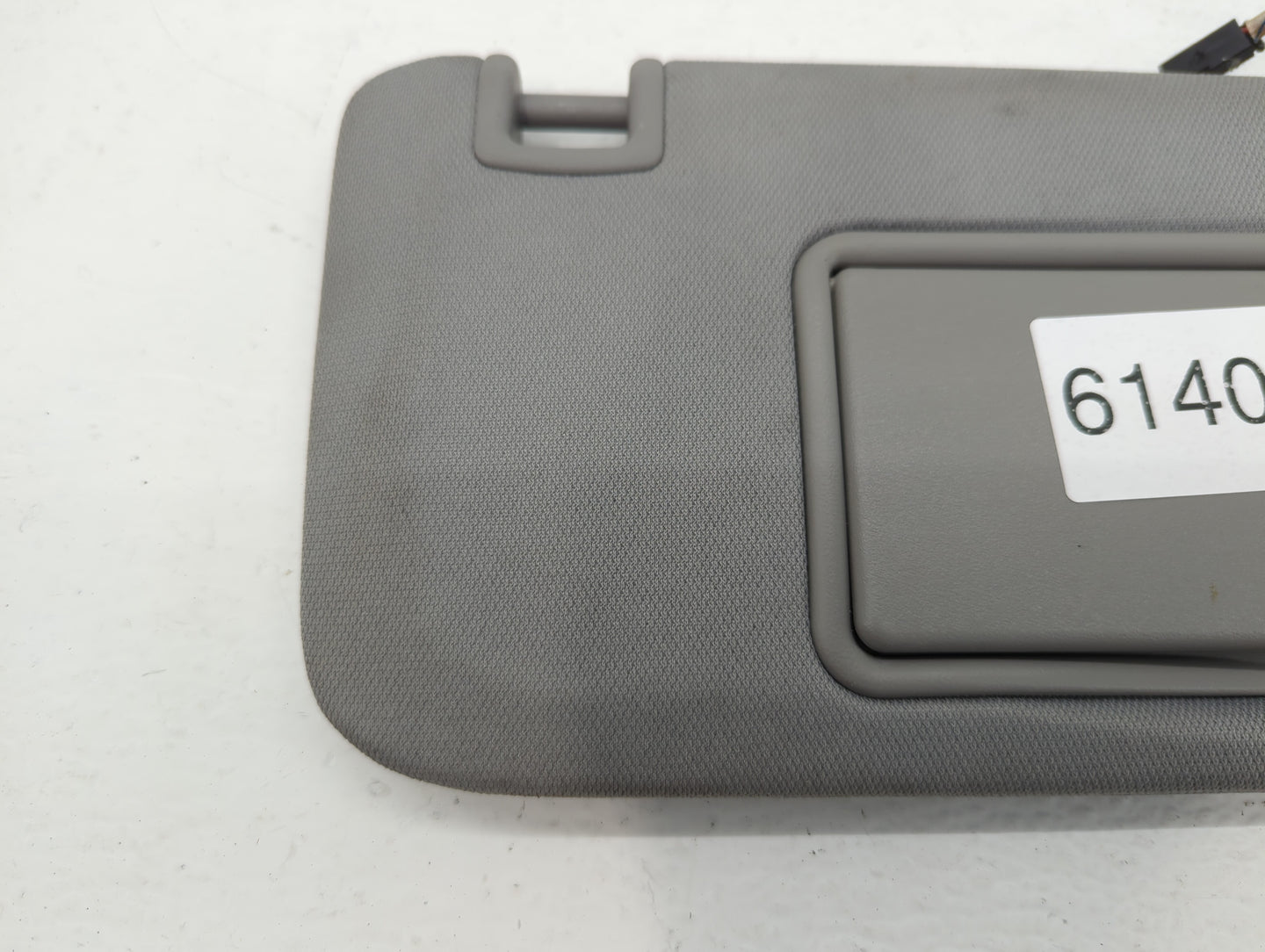 2016-2021 Chevrolet Malibu Sun Visor Shade Replacement Driver Left Mirror Fits Fits 2016 2017 2018 2019 2020 2021 OEM Used A