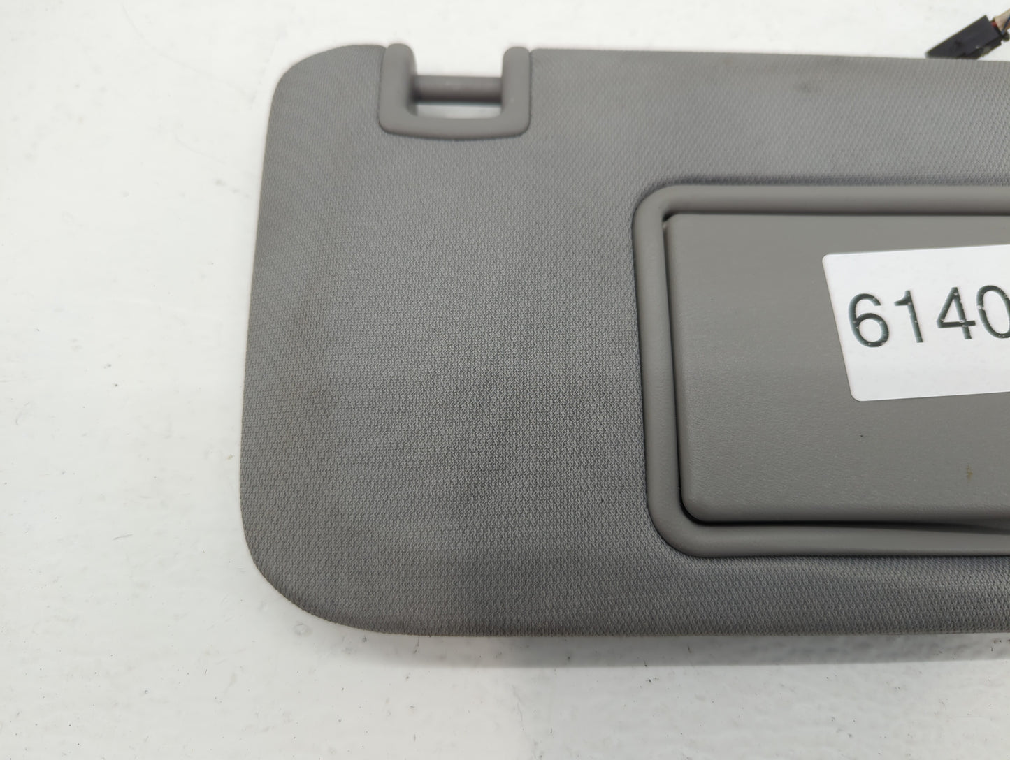 2016-2021 Chevrolet Malibu Sun Visor Shade Replacement Driver Left Mirror Fits Fits 2016 2017 2018 2019 2020 2021 OEM Used A