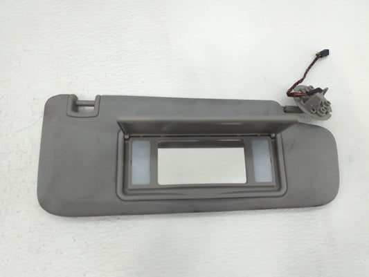 2016-2021 Chevrolet Malibu Sun Visor Shade Replacement Passenger Right Mirror Fits Fits 2016 2017 2018 2019 2020 2021 OEM Us