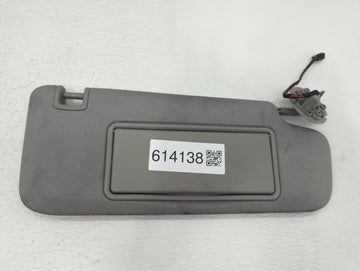 2016-2021 Chevrolet Malibu Sun Visor Shade Replacement Passenger Right Mirror Fits Fits 2016 2017 2018 2019 2020 2021 OEM Used Auto Parts