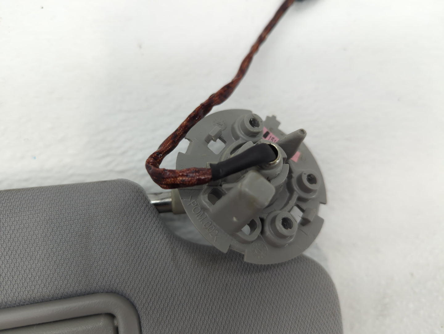 2016-2021 Chevrolet Malibu Sun Visor Shade Replacement Passenger Right Mirror Fits Fits 2016 2017 2018 2019 2020 2021 OEM Us