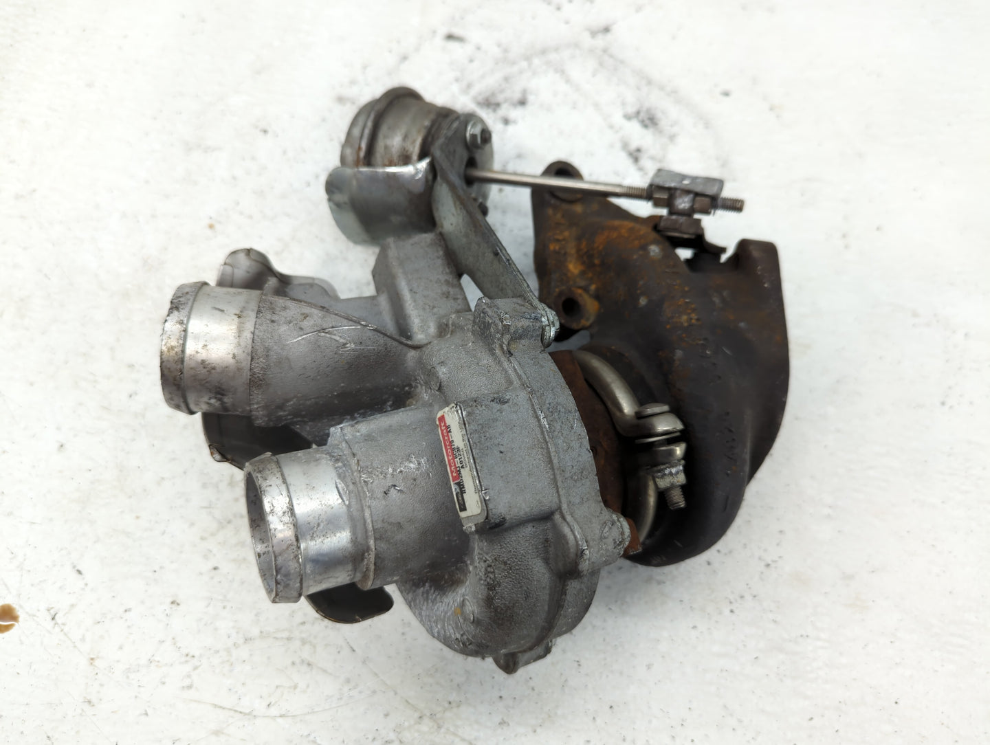 2016 Malibu Turbocharger Turbo Charger Super Charger Supercharger - Oemusedautoparts1.com
