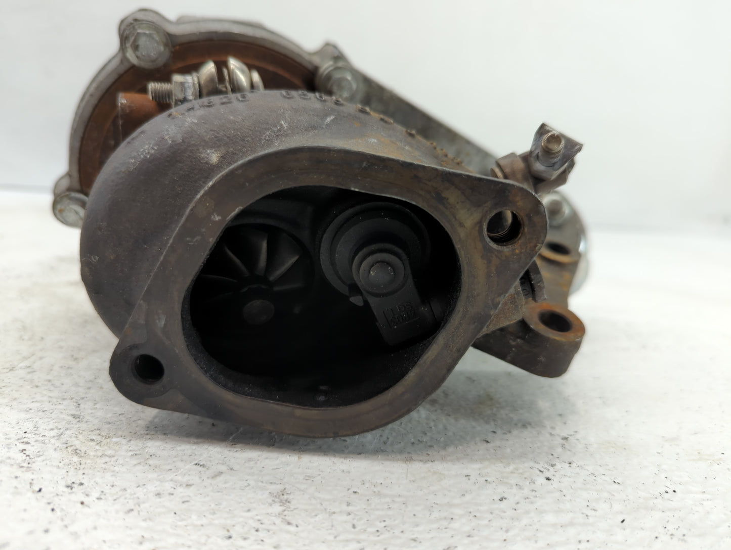 2016 Malibu Turbocharger Turbo Charger Super Charger Supercharger - Oemusedautoparts1.com