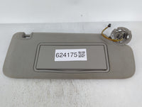 2013-2016 Chevrolet Malibu Sun Visor Shade Replacement Passenger Right Mirror Fits Fits 2013 2014 2015 2016 OEM Used Auto Pa