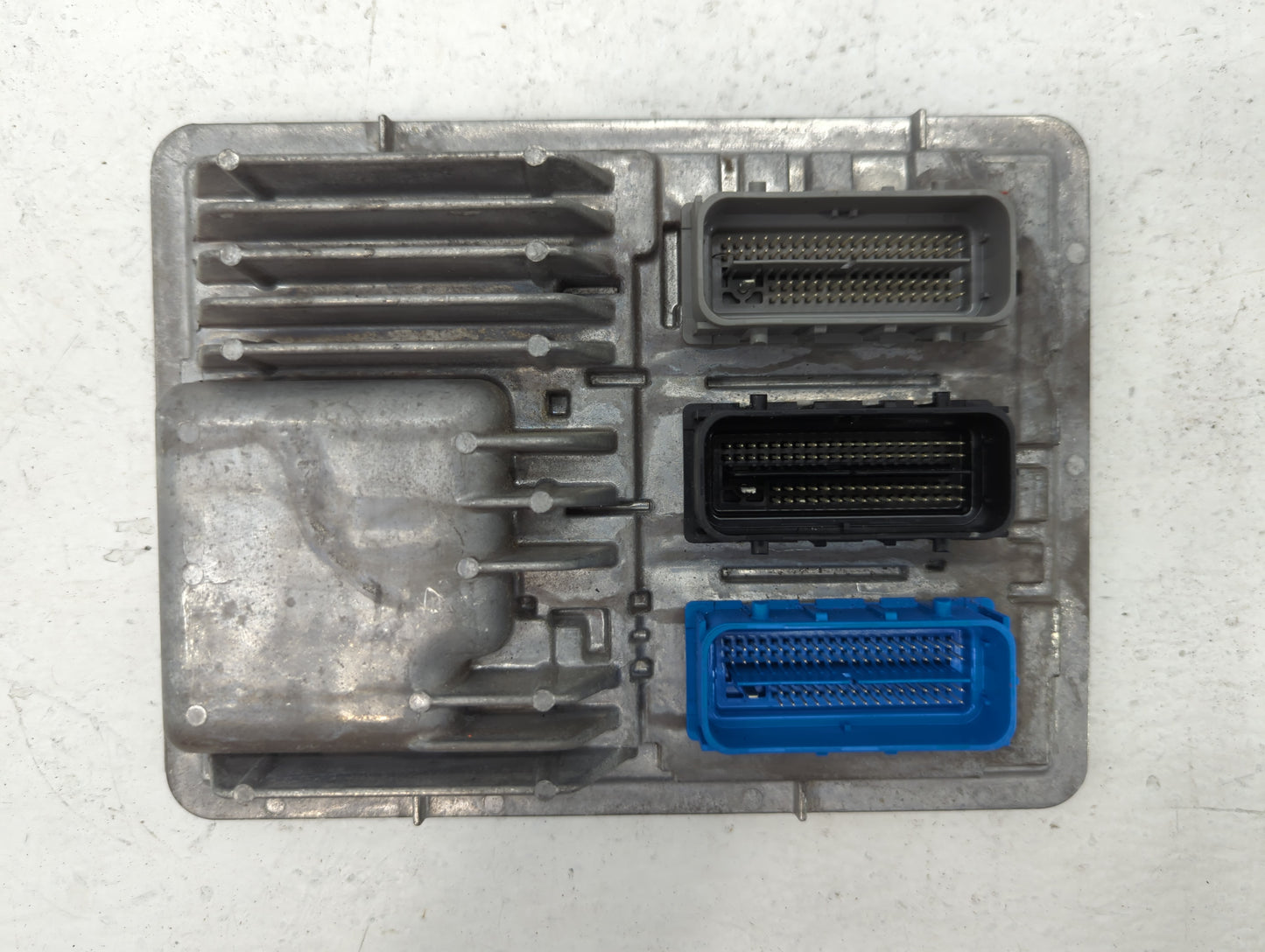 2016 Chevrolet Malibu PCM Engine Control Computer ECU ECM PCU OEM P/N:12675580 Fits OEM Used Auto Parts - Oemusedautoparts1.