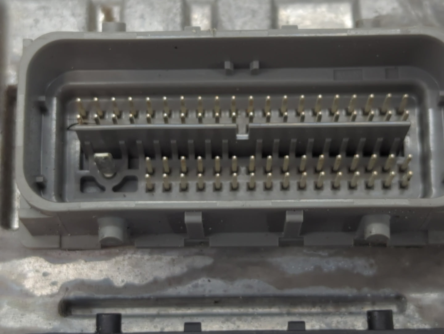 2016 Chevrolet Malibu PCM Engine Control Computer ECU ECM PCU OEM P/N:12675580 Fits OEM Used Auto Parts - Oemusedautoparts1.
