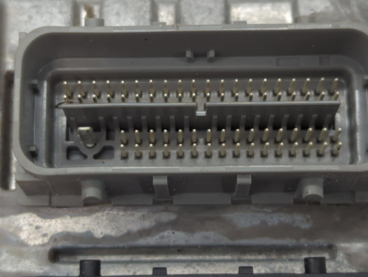 2016 Chevrolet Malibu PCM Engine Control Computer ECU ECM PCU OEM P/N:12675580 OEM Used Auto Parts - Oemusedautoparts1.com