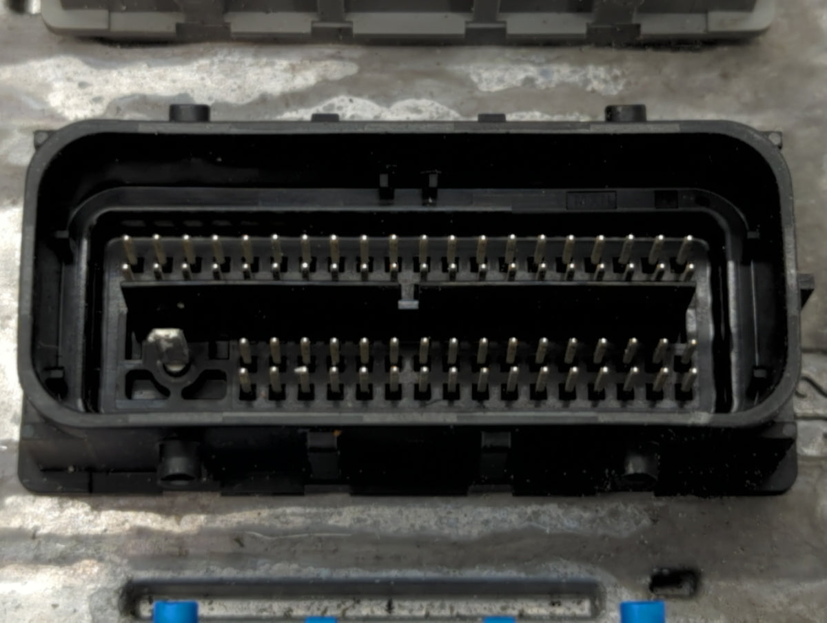 2016 Chevrolet Malibu PCM Engine Control Computer ECU ECM PCU OEM P/N:12675580 OEM Used Auto Parts - Oemusedautoparts1.com