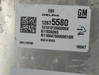 2016 Chevrolet Malibu PCM Engine Control Computer ECU ECM PCU OEM P/N:12675580 Fits OEM Used Auto Parts - Oemusedautoparts1.