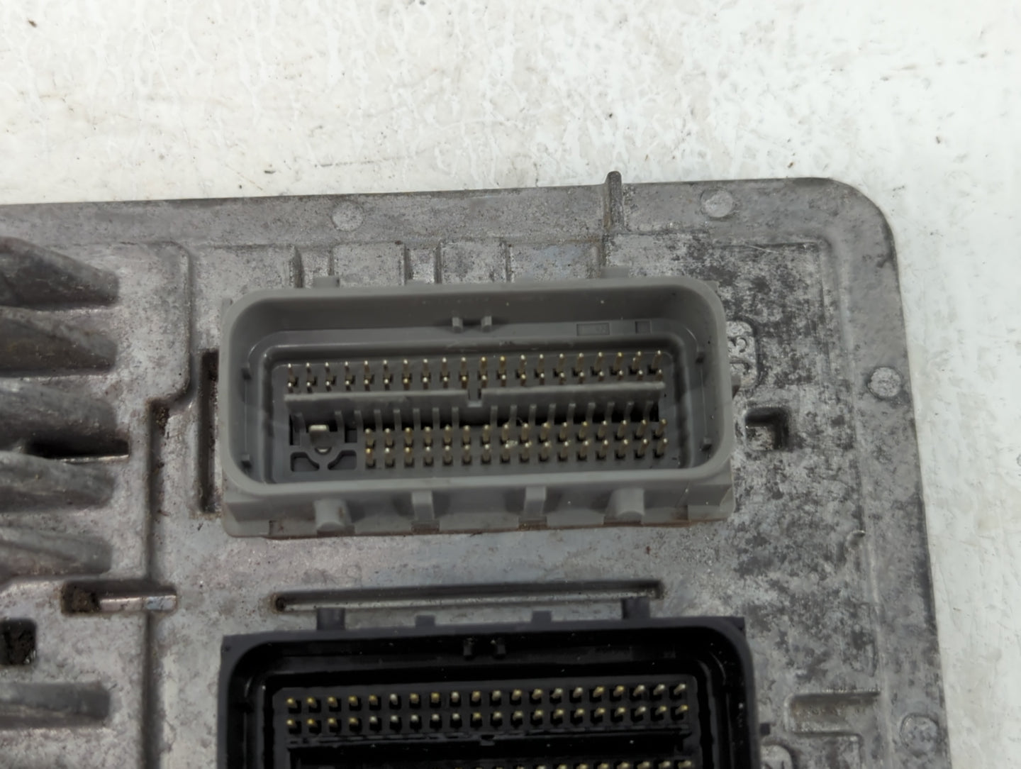 2016 Chevrolet Malibu PCM Engine Control Computer ECU ECM PCU OEM P/N:12676591 Fits OEM Used Auto Parts - Oemusedautoparts1.