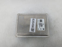 2016 Chevrolet Malibu PCM Engine Control Computer ECU ECM PCU OEM P/N:12676591 Fits OEM Used Auto Parts - Oemusedautoparts1.