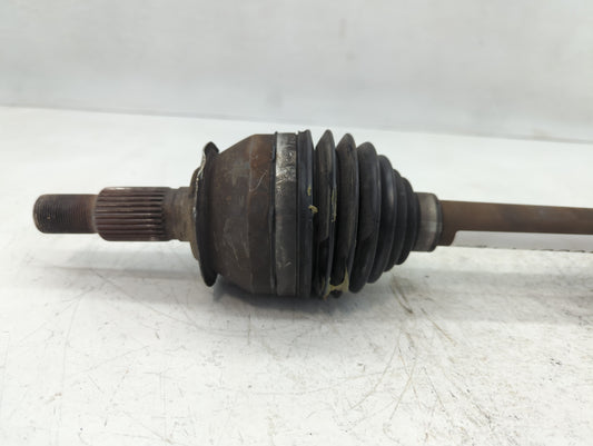 2016 Chevrolet Malibu Axle Shaft Front Passenger Cv C/v