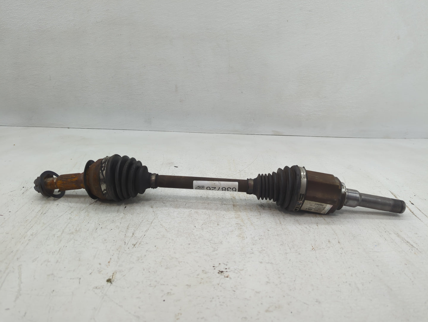 Chevrolet Malibu Axle Shaft Front Driver Cv C/v - Oemusedautoparts1.com