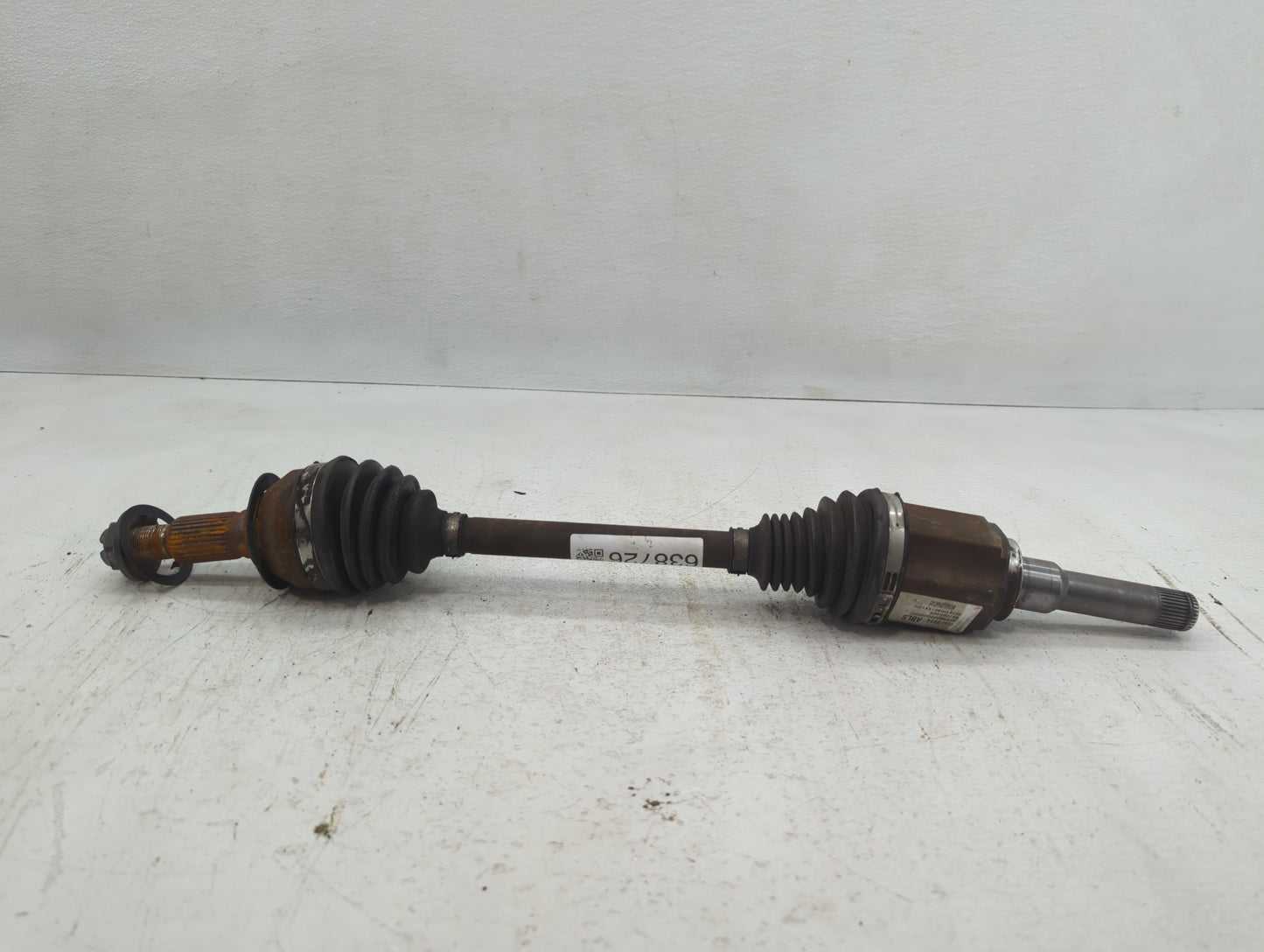 Chevrolet Malibu Axle Shaft Front Driver Cv C/v - Oemusedautoparts1.com