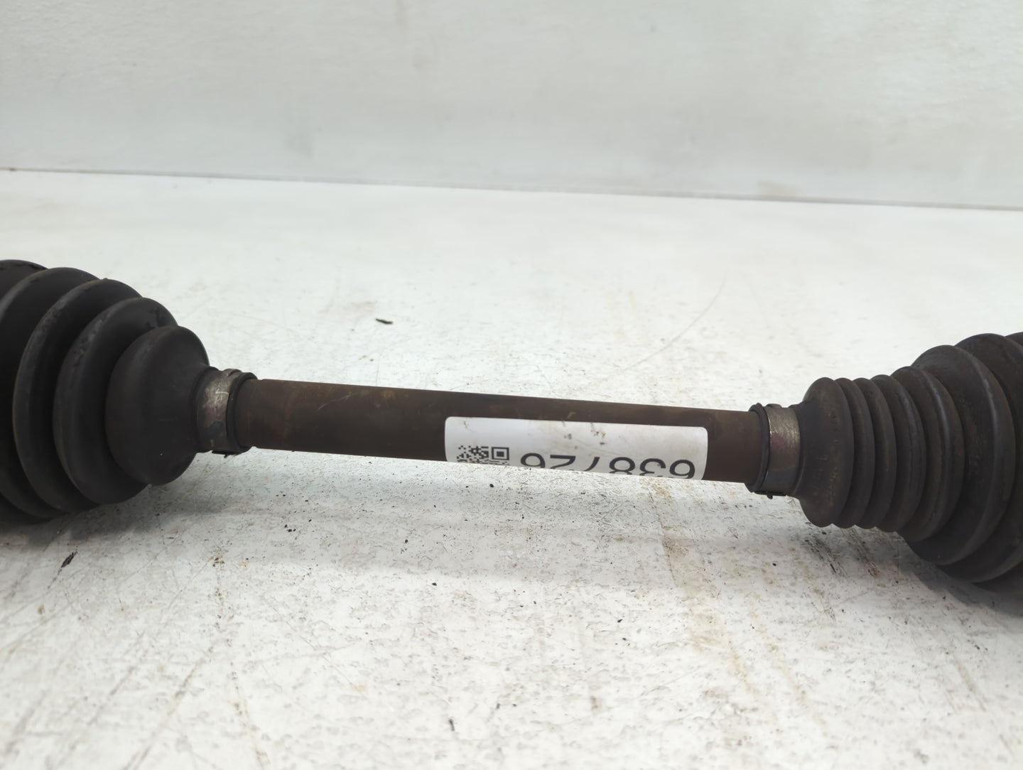 Chevrolet Malibu Axle Shaft Front Driver Cv C/v - Oemusedautoparts1.com