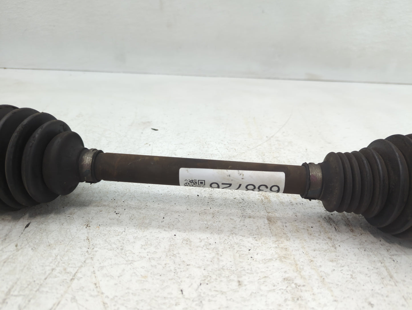 Chevrolet Malibu Axle Shaft Front Driver Cv C/v - Oemusedautoparts1.com