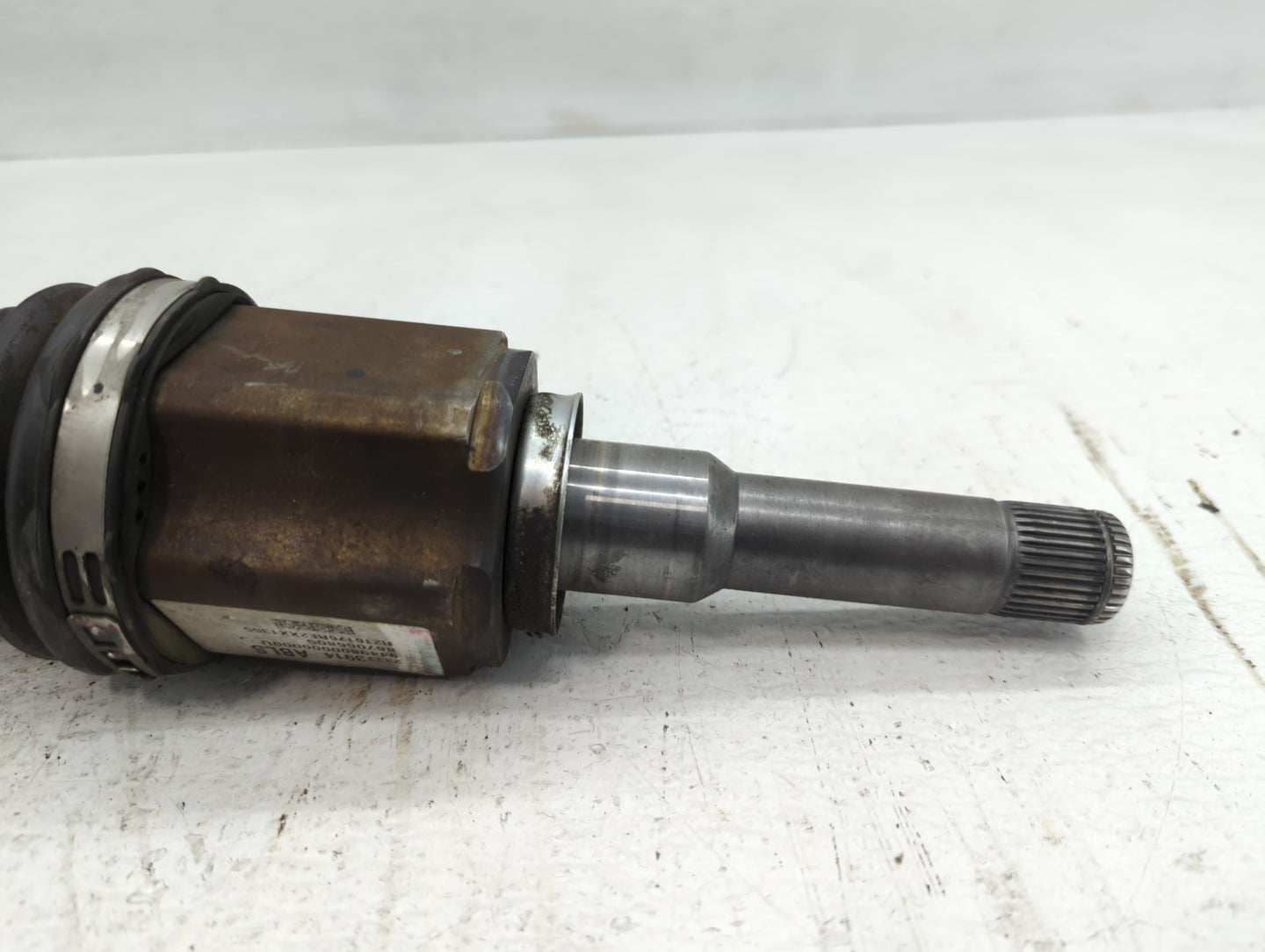 Chevrolet Malibu Axle Shaft Front Driver Cv C/v - Oemusedautoparts1.com