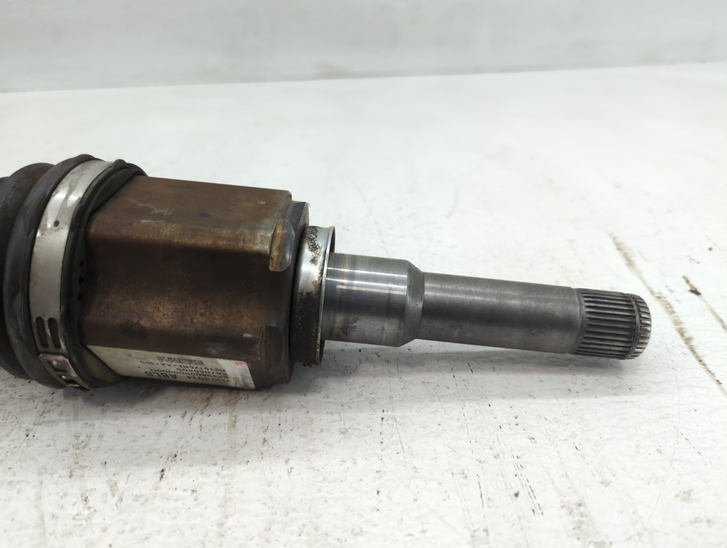 Chevrolet Malibu Axle Shaft Front Driver Cv C/v - Oemusedautoparts1.com