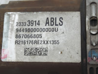 Chevrolet Malibu Axle Shaft Front Driver Cv C/v - Oemusedautoparts1.com