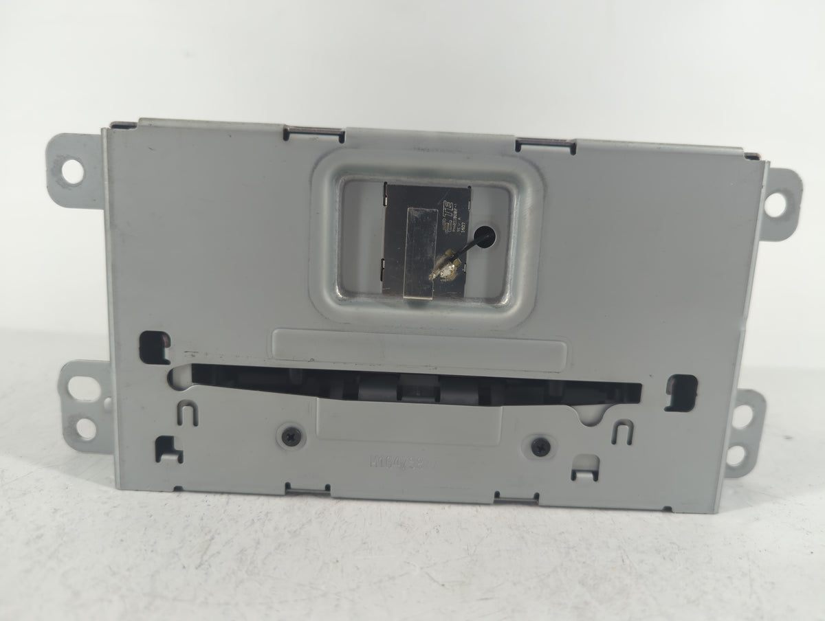2013-2016 Chevrolet Malibu Am Fm Cd Player Radio Receiver 642215 - Oemusedautoparts1.com