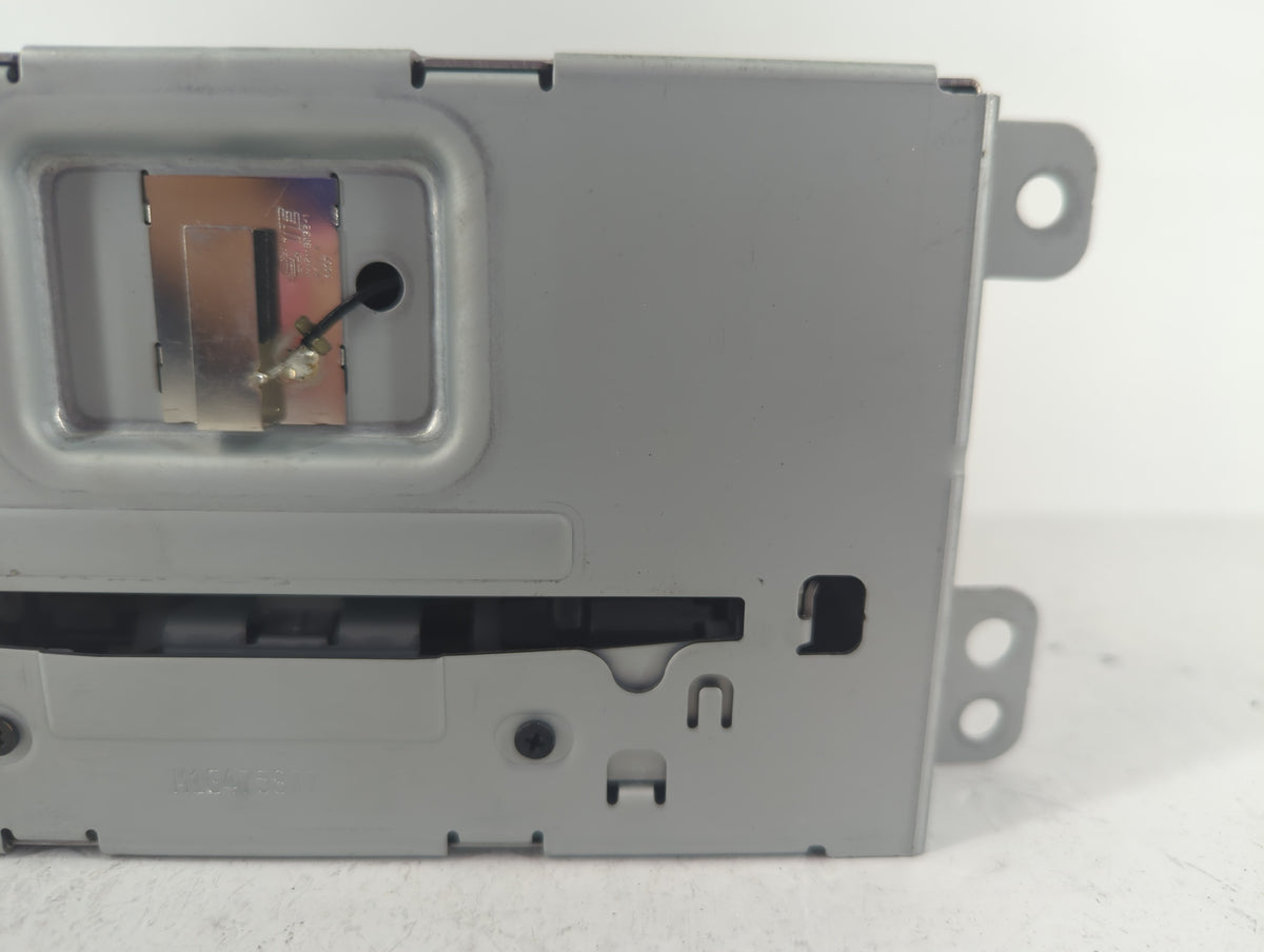 2013-2016 Chevrolet Malibu Am Fm Cd Player Radio Receiver 642215 - Oemusedautoparts1.com
