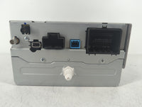 2013-2016 Chevrolet Malibu Am Fm Cd Player Radio Receiver 642215 - Oemusedautoparts1.com