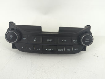 compare product 2014-2016 Chevrolet Malibu Am Fm Cd Player Radio Receiver