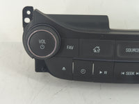 2014-2016 Chevrolet Malibu Am Fm Cd Player Radio Receiver - Oemusedautoparts1.com