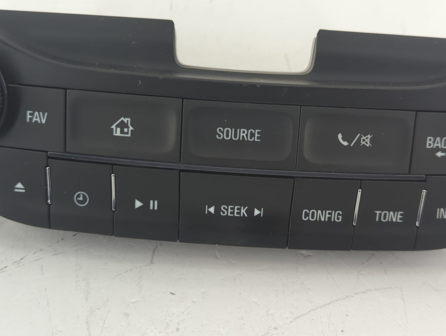 2014-2016 Chevrolet Malibu Am Fm Cd Player Radio Receiver - Oemusedautoparts1.com