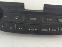 2014-2016 Chevrolet Malibu Am Fm Cd Player Radio Receiver - Oemusedautoparts1.com