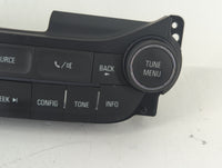 2014-2016 Chevrolet Malibu Am Fm Cd Player Radio Receiver - Oemusedautoparts1.com