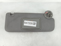 2016-2021 Chevrolet Malibu Sun Visor Shade Replacement Passenger Right Mirror Fits Fits 2016 2017 2018 2019 2020 2021 OEM Us