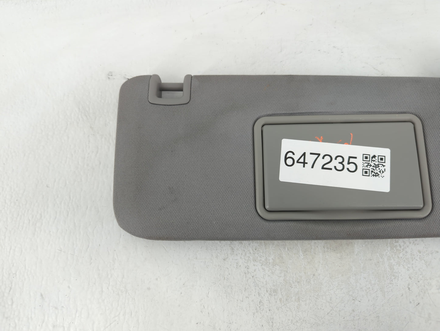 2016-2021 Chevrolet Malibu Sun Visor Shade Replacement Passenger Right Mirror Fits Fits 2016 2017 2018 2019 2020 2021 OEM Us