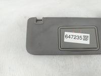 2016-2021 Chevrolet Malibu Sun Visor Shade Replacement Passenger Right Mirror Fits Fits 2016 2017 2018 2019 2020 2021 OEM Us