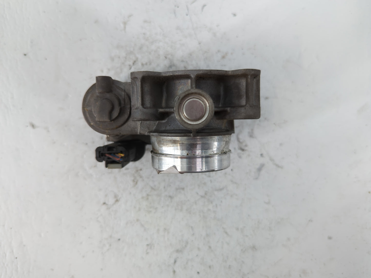 2016-2021 Chevrolet Malibu Throttle Body P/N:12659491BA Fits Fits 2016 2017 2018 2019 2020 2021 2022 OEM Used Auto Parts - O