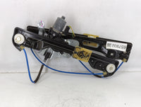 2013-2016 Chevrolet Malibu Driver Left Front Window Regulator 657932 - Oemusedautoparts1.com