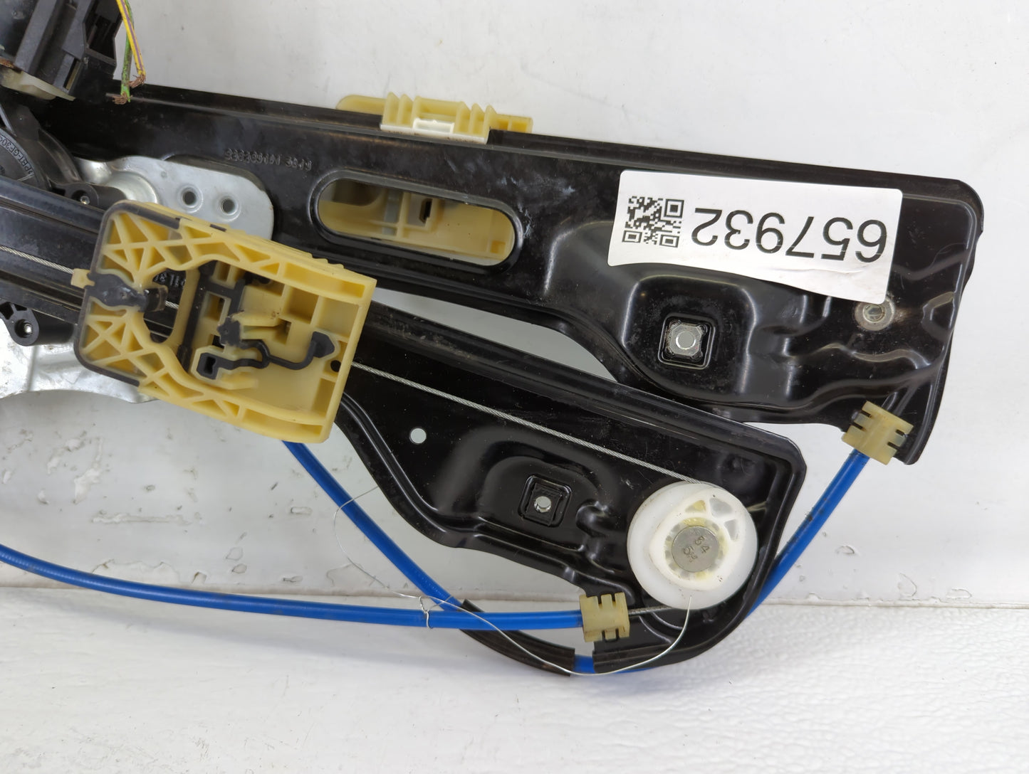 2013-2016 Chevrolet Malibu Driver Left Front Window Regulator 657932 - Oemusedautoparts1.com
