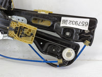 2013-2016 Chevrolet Malibu Driver Left Front Window Regulator 657932 - Oemusedautoparts1.com