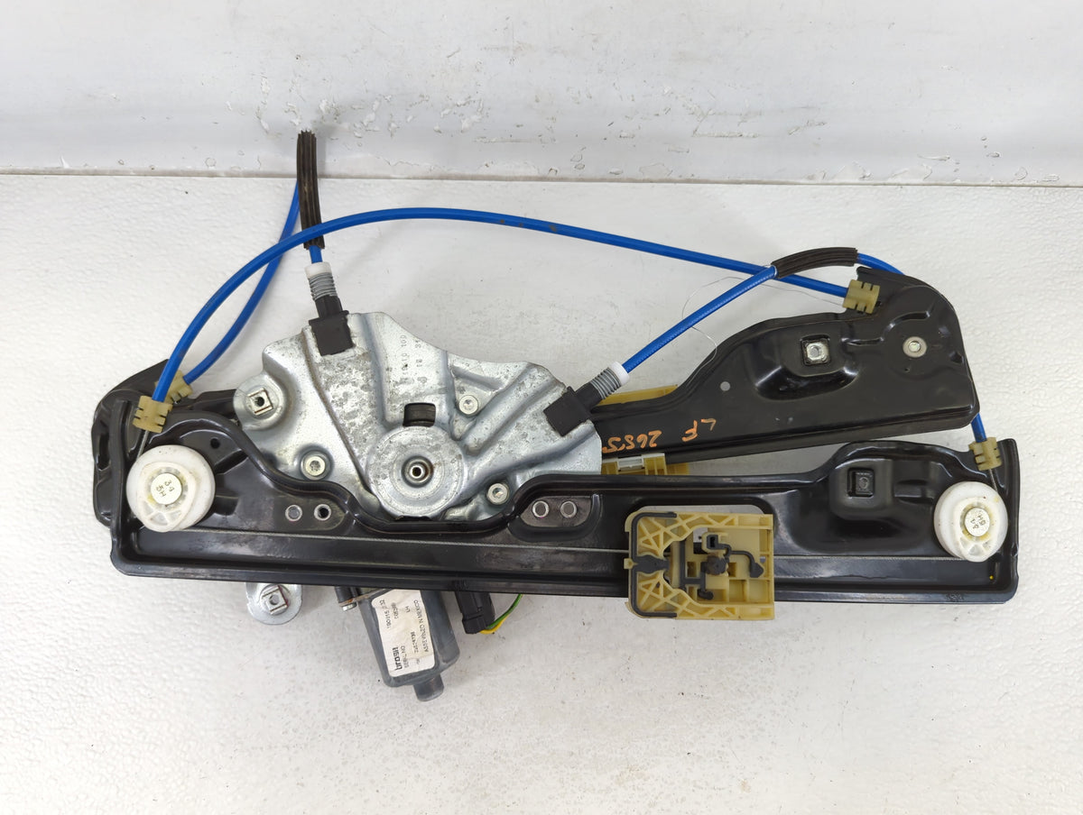 2013-2016 Chevrolet Malibu Driver Left Front Window Regulator 657932 - Oemusedautoparts1.com