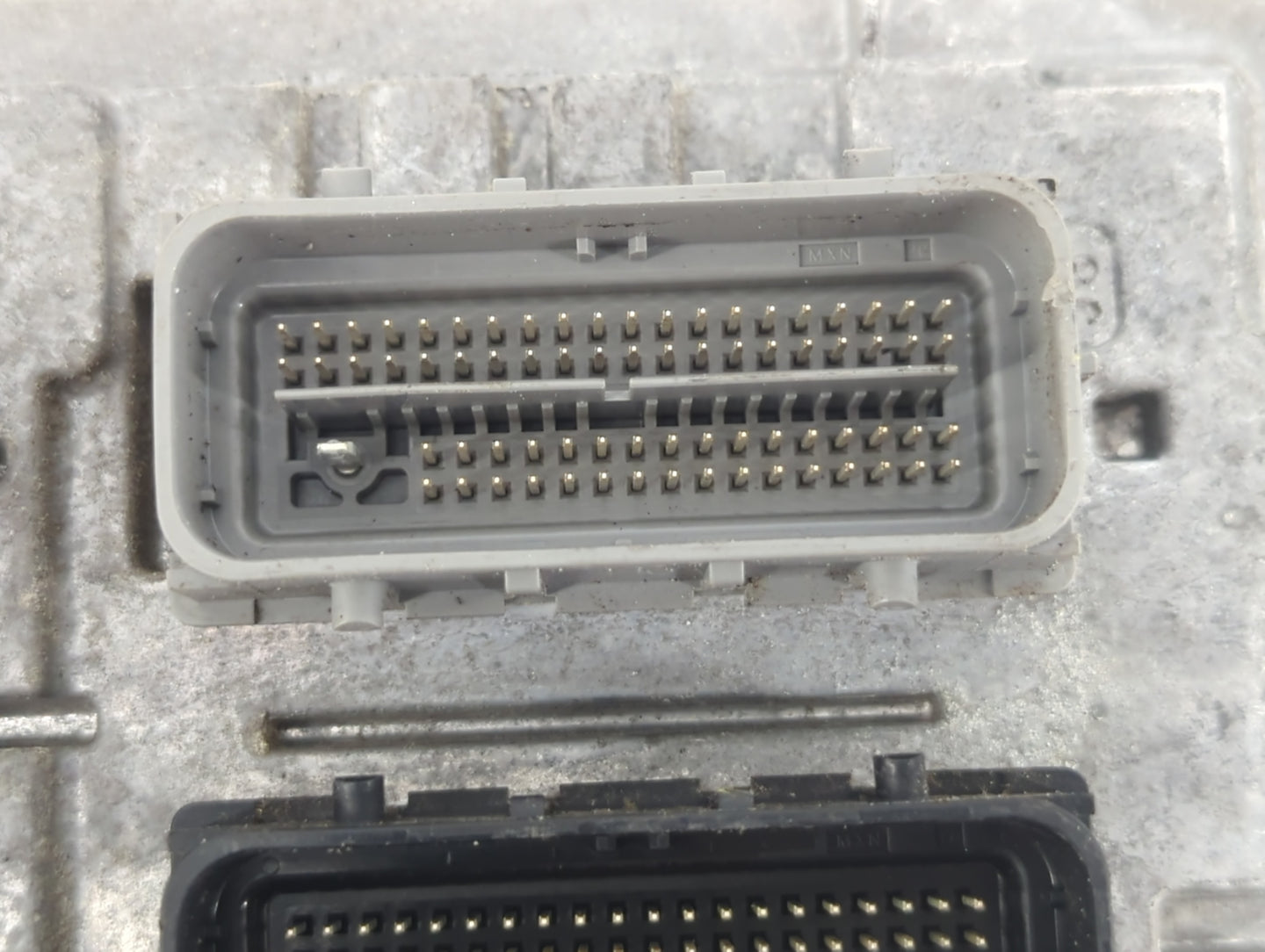 2016 Chevrolet Malibu PCM Engine Control Computer ECU ECM PCU OEM P/N:12675580 Fits OEM Used Auto Parts - Oemusedautoparts1.