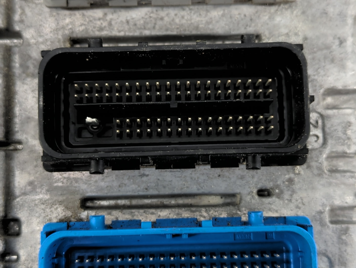 2016 Chevrolet Malibu PCM Engine Control Computer ECU ECM PCU OEM P/N:12675580 Fits OEM Used Auto Parts - Oemusedautoparts1.